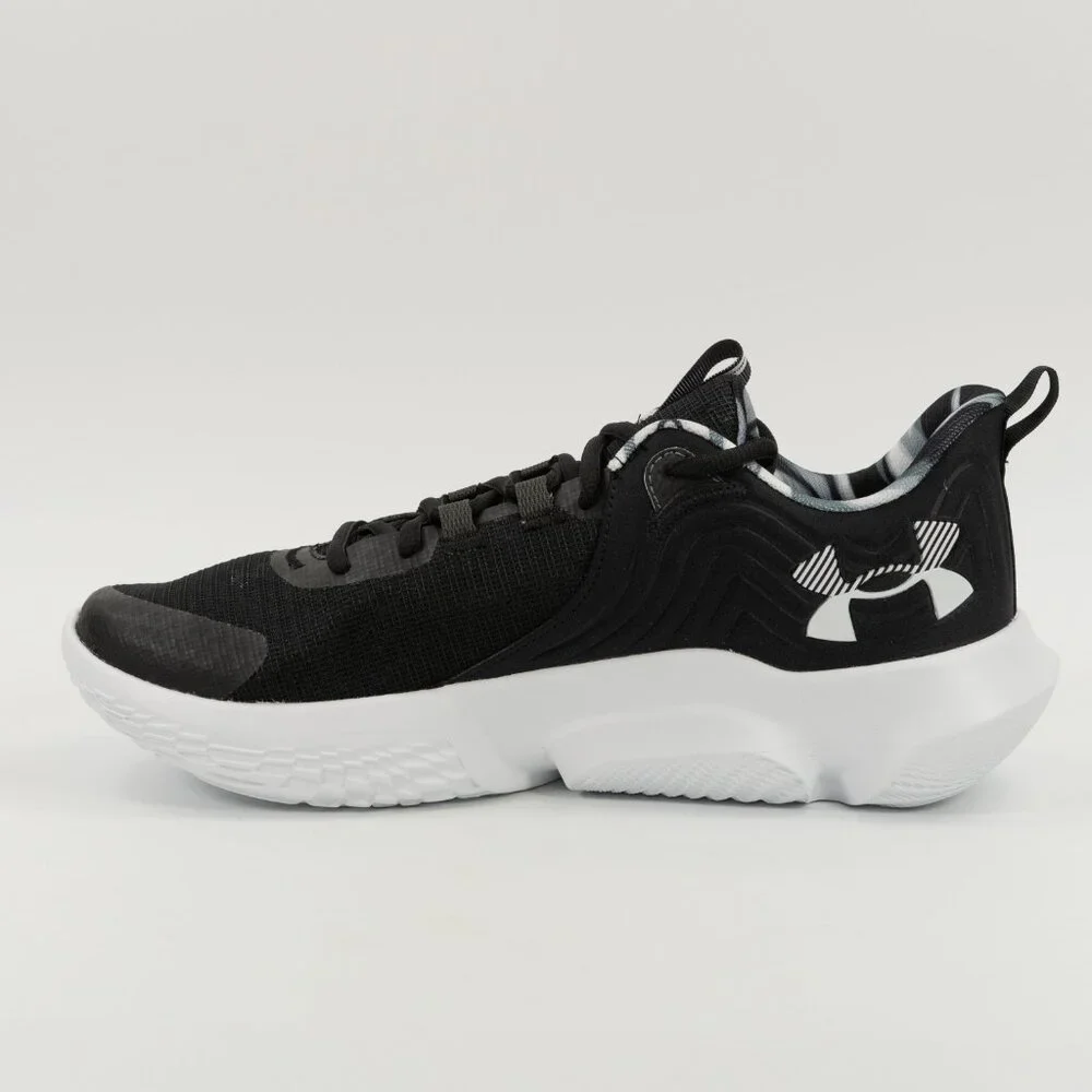 Under Armour Flow FUTR X 2 'Black White' 3025938-001 Basketball Multi Size